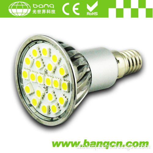 CE/RoHS Are Approved GU10 24V 20PCS SMD LED Spot Light